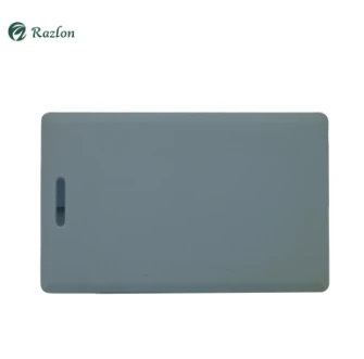 Clamshell 125Khz RFID карта